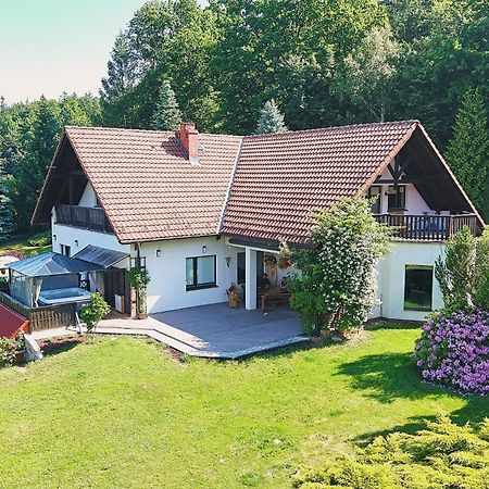 Willa Pod Brzeznikiem Bukowiec  Ngoại thất bức ảnh