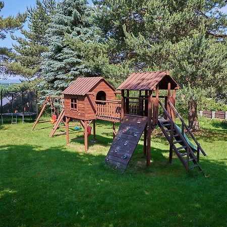 Willa Pod Brzeznikiem Bukowiec  Ngoại thất bức ảnh